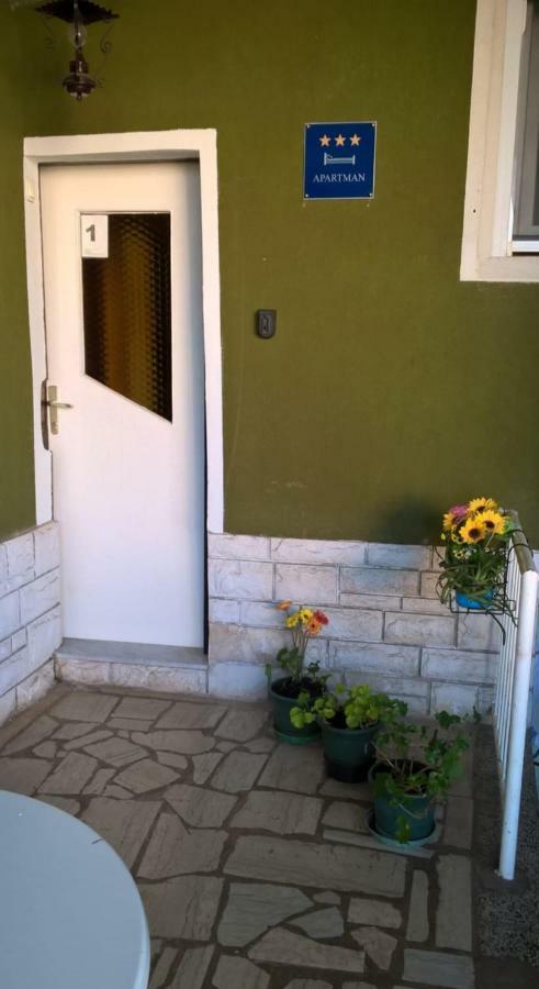 Apartament App Veselica Umag Zewnętrze zdjęcie