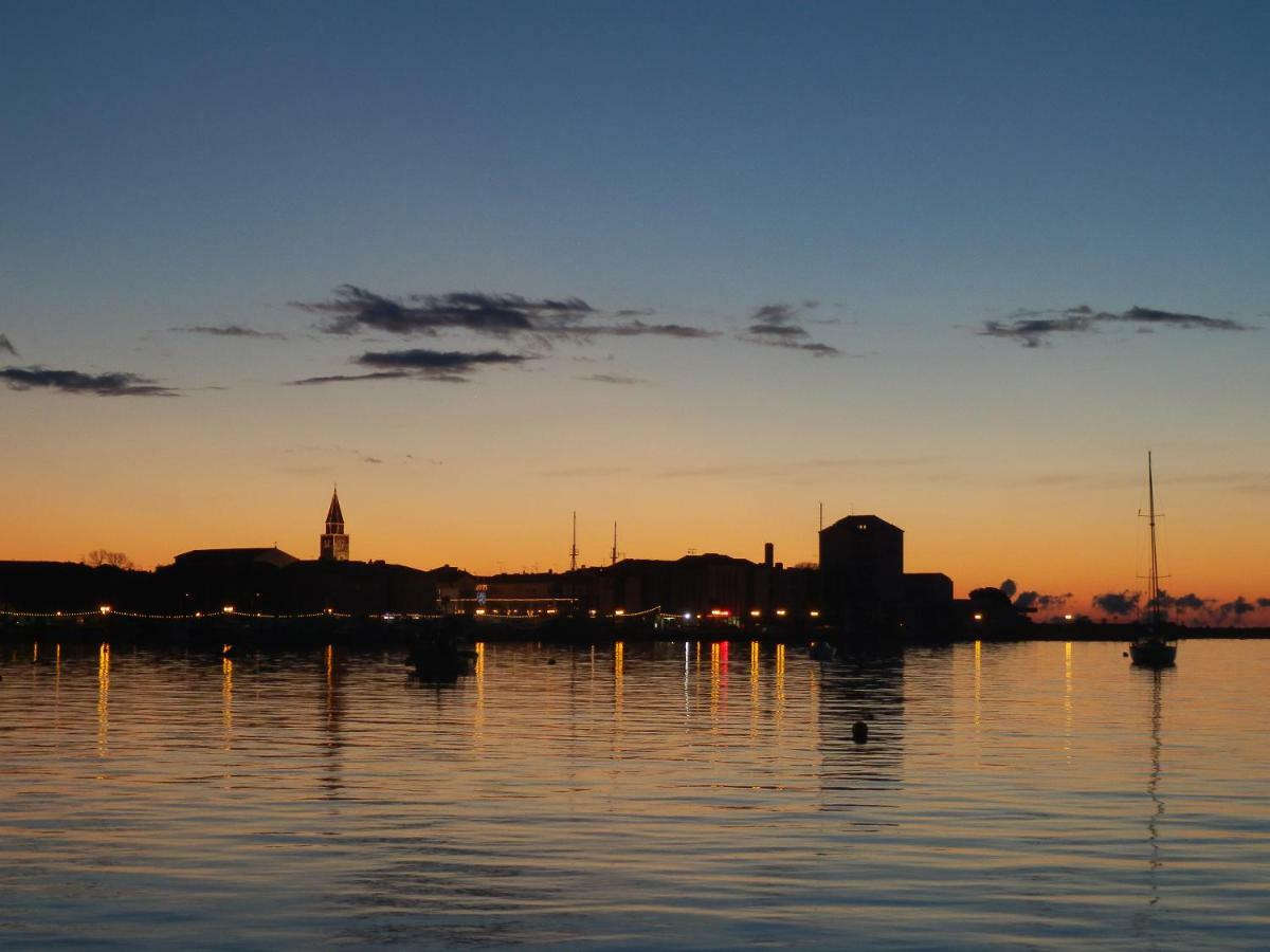 Apartament App Veselica Umag Zewnętrze zdjęcie